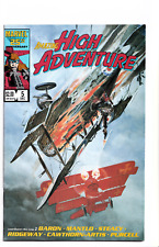 Quadrinhos Marvel Amazing High Adventures #5 1986, usado comprar usado  Enviando para Brazil