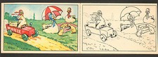 Paris vauvilliers carte d'occasion  Ouzouer-sur-Loire
