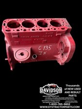 International farmall c135 for sale  Roann