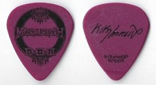 Escolha de guitarra Megadeth Kiko Loureiro Tour comprar usado  Enviando para Brazil