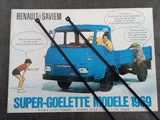 Collector brochure catalogue d'occasion  Bischwiller