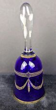 Vintage crystal glass for sale  Elkins Park