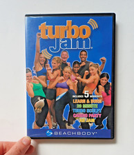 Turbo jam beachbody for sale  UK