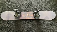 157 snowboard flow for sale  LONDON