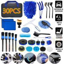 30pcs car detailing for sale  WORCESTER
