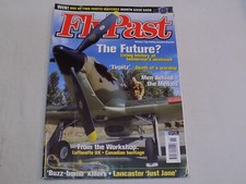 Fly past magazine for sale  Charlotte