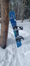 Burton snowboard 168 for sale  Denver