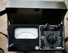 Hartmann braun messgerät gebraucht kaufen  Rüsselsheim am Main