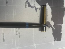 Vintage montblanc kolbenfülle gebraucht kaufen  Hamburg