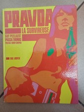 Rare pravda survireuse.peellae d'occasion  Toulouse-