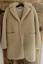 Beige whistles coat for sale  EYE