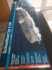 Italeri schnellboot 100 for sale  LONDONDERRY