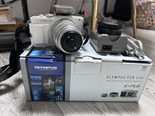 Hybride olympus pen d'occasion  Tarbes