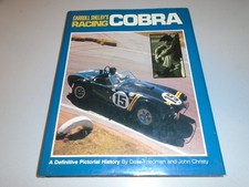 Carroll shelby racing for sale  CAMBERLEY