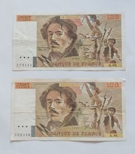 Lot 100 francs d'occasion  La Rochelle