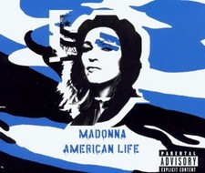 Madonna + Maxi-CD + American life (2003, CD2) comprar usado  Enviando para Brazil