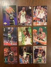 Shawn kemp basketball for sale  Minneapolis