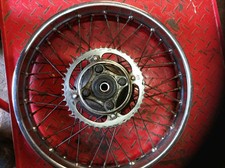 Honda 185 hinterrad gebraucht kaufen  Goch