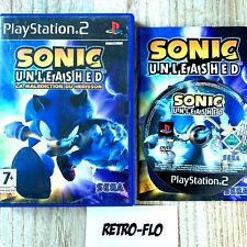 Sonic Unleashed - Gioco Playstation 2 PS2 Completo - PAL comprar usado  Enviando para Brazil