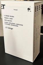 J.. salinger giovane usato  Bologna