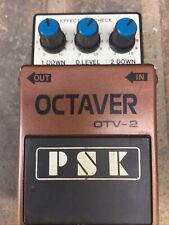 Psk octaver otv d'occasion  Égly
