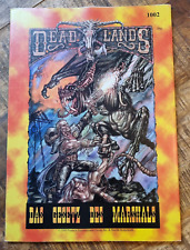 Deadlands gesetz marshals gebraucht kaufen  Goslar