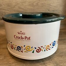 Rival crock pot for sale  Utica