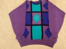 Unisex pringle jumper for sale  HELENSBURGH