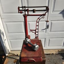 antiques scale platform for sale  Ellicott City