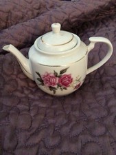 Miniature china teapot for sale  HEREFORD