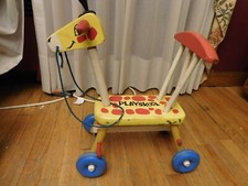 Vintage wooden playskool for sale  Nutley