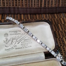 Diamonique sterling silver for sale  READING