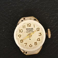 Mouvement montre ancienne d'occasion  Maurecourt