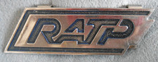 Insigne broche plaque d'occasion  Lagny-sur-Marne