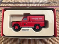 Corgi land rover gebraucht kaufen  Düsseldorf