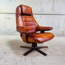 Vintage danish tan for sale  LEWES