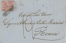 P0463 antichi stati usato  Milano