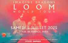 Billets concert imagine d'occasion  Rouen-