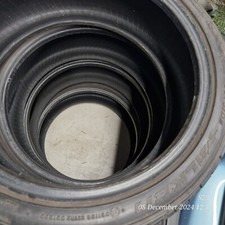 Car tyres 195 for sale  CORBY