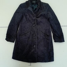 Jacket navy corduroy for sale  WORTHING