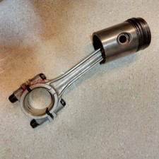 Compressor de ar Quincy 325 pistão de alta pressão e haste de conexão comprar usado  Enviando para Brazil