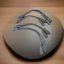 Headphone mic male for sale  Miami