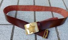 Ceinture soldat ceinturon d'occasion  France
