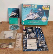 Asrock p4v88 socket usato  Perugia