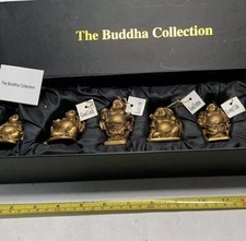 Buddha collection figurine for sale  WALSALL