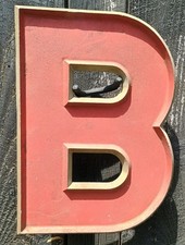 vintage theatre sign for sale  Bernardston