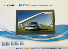monitor 10 pollici vga usato  Sesto Fiorentino