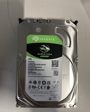 Seagate barracuda 4tb usato Seagate barracuda 4tb usato  Pioltello