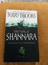 First king shannara for sale  SHEFFIELD
