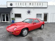 1985 porsche 928 for sale  Miami